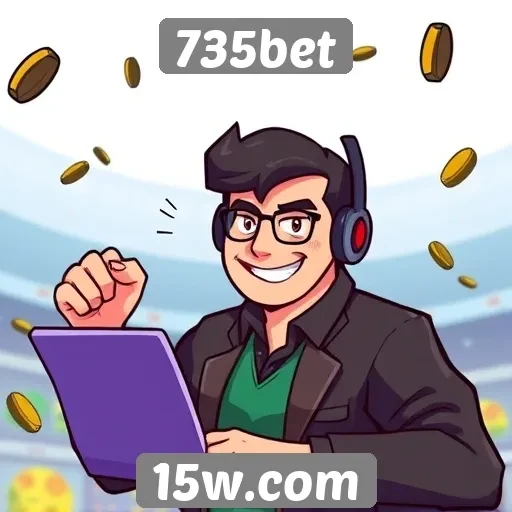Vantagens e desvantagens do site 735bet